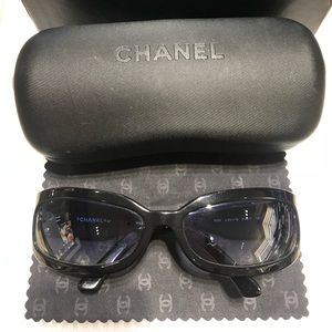 Original Chanel sunglasses